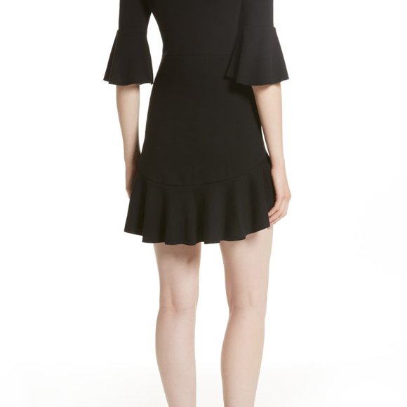 FREE PEOPLE FLOWER MARKET MINI DRESS - Picture 3 of 7